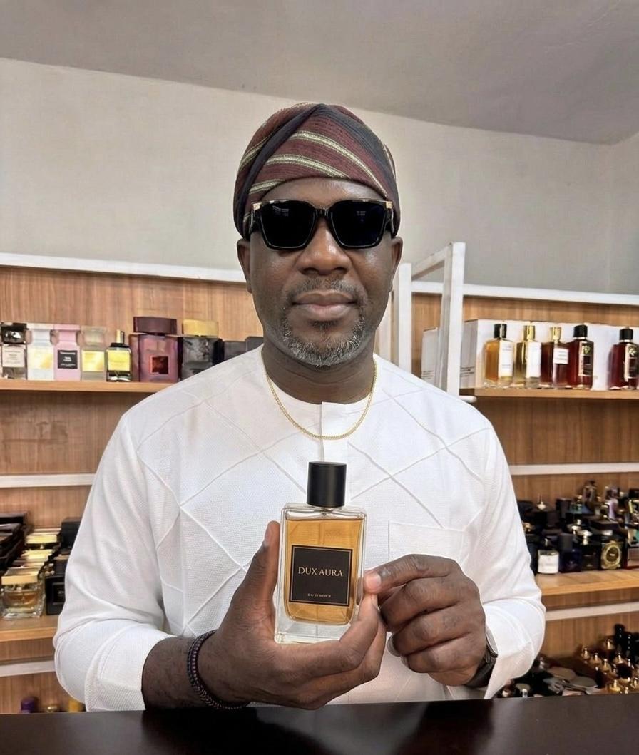 Dux Aura — premium fragrance store